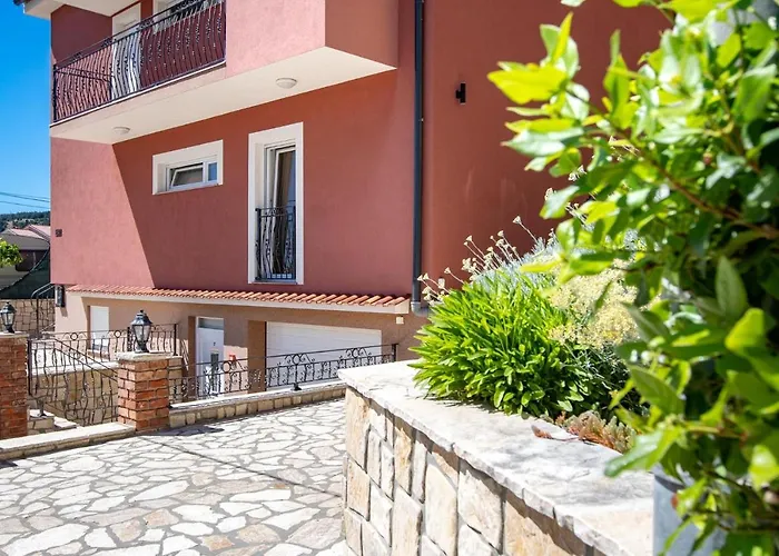 Mistral Apartments