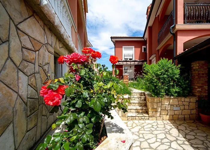 Mistral Apartments