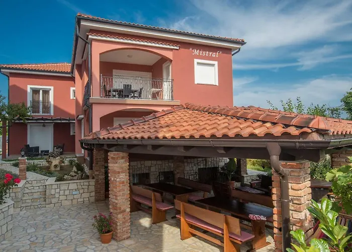 Mistral Apartments