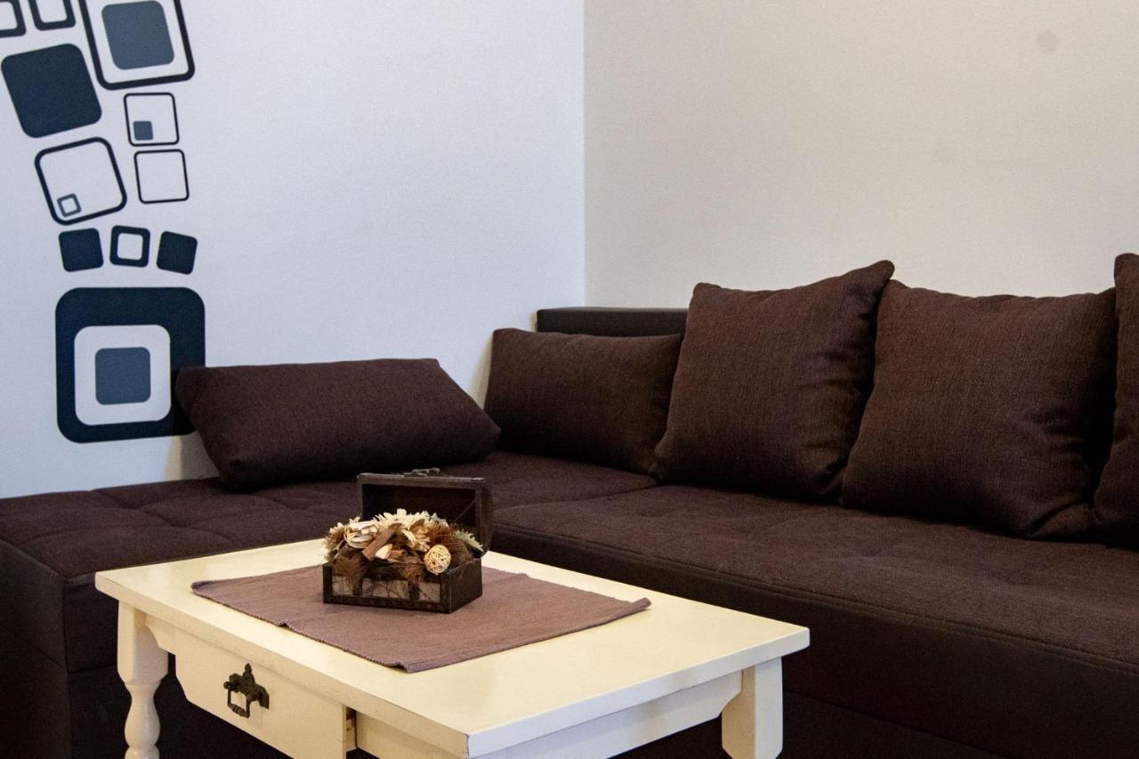 Mistral Apartman Lopar