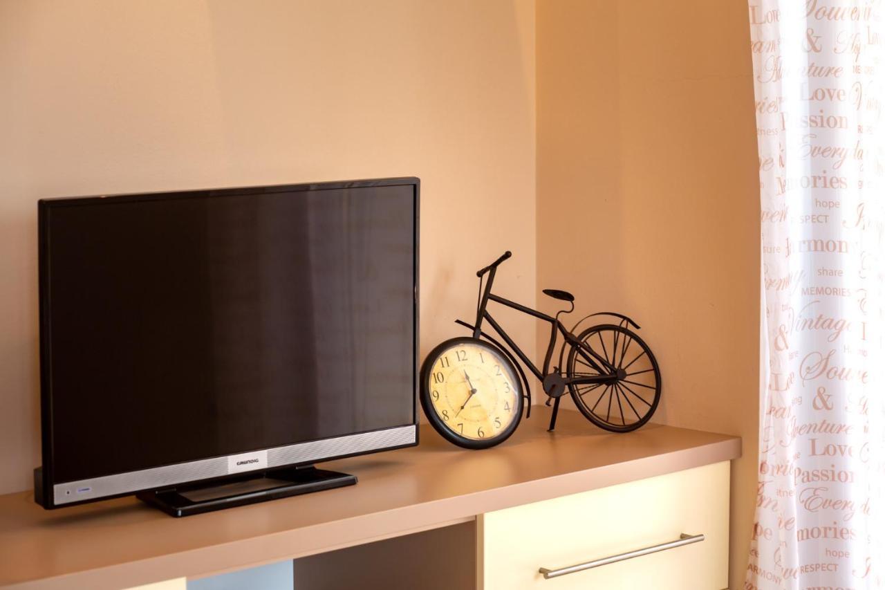 Mistral Apartman