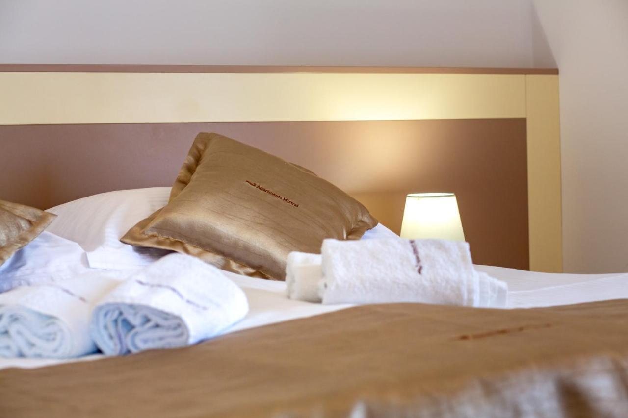 Mistral Apartman