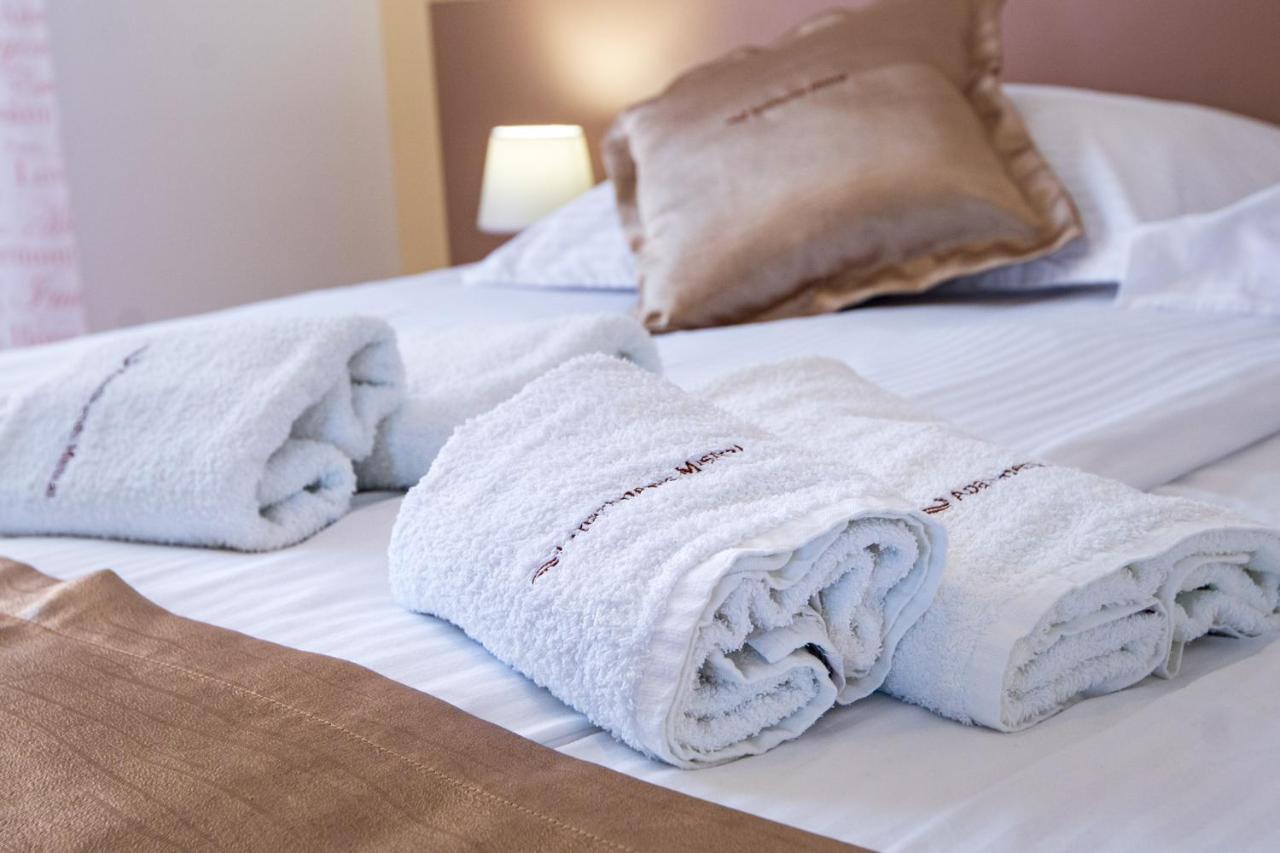 Mistral Apartman *