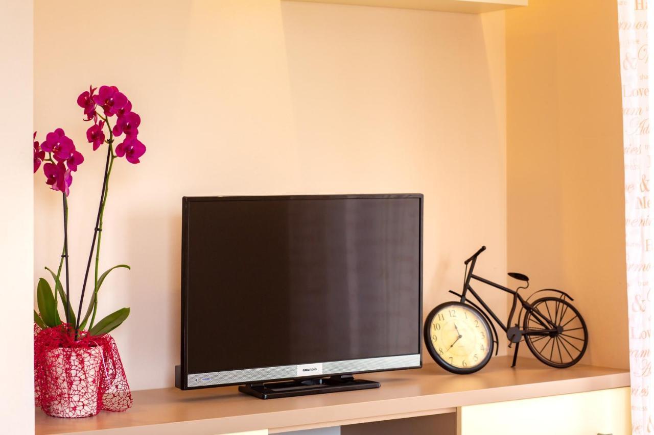 Mistral Apartman *