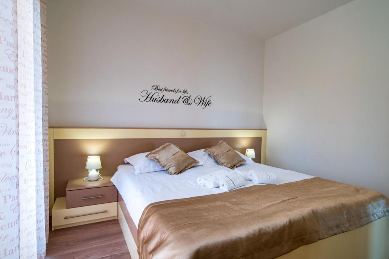 Mistral Apartman Lopar