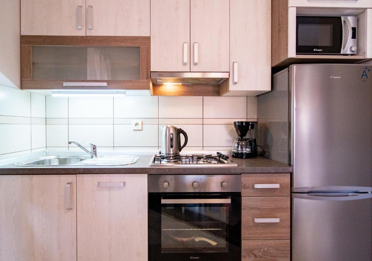 Mistral Apartman *