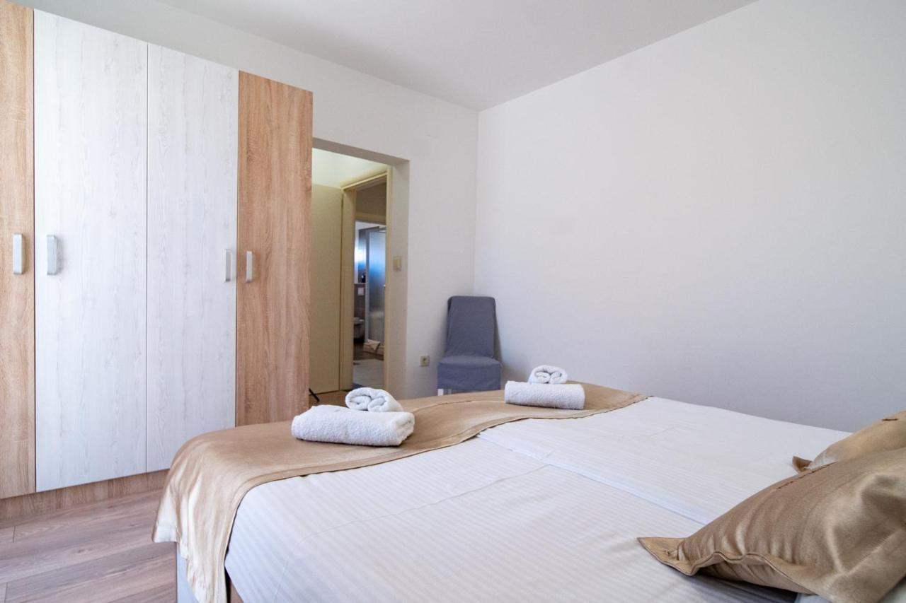 Mistral Apartman *